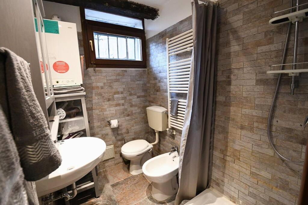 Grace Apartment In Velence Kültér fotó