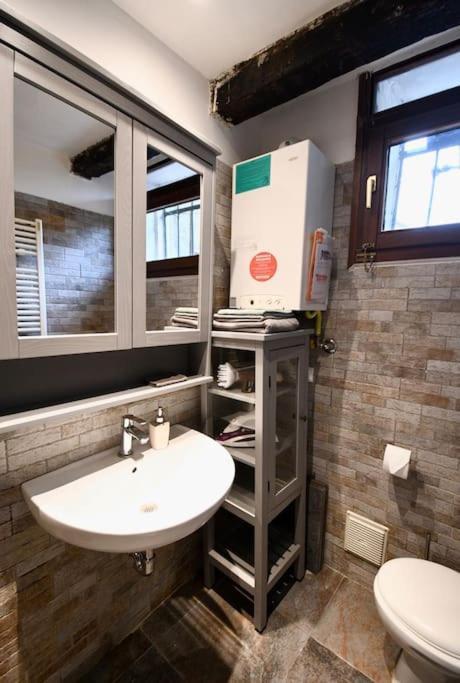 Grace Apartment In Velence Kültér fotó