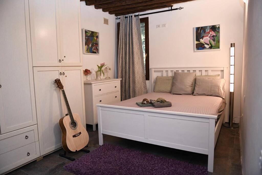 Grace Apartment In Velence Kültér fotó