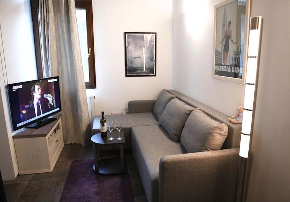 Grace Apartment In Velence Kültér fotó