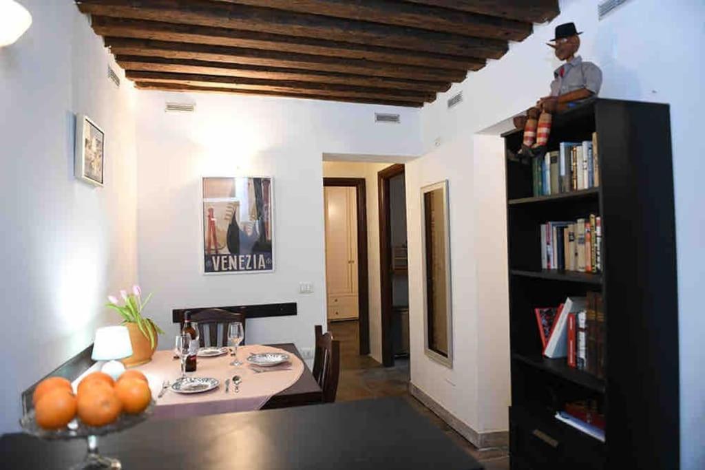 Grace Apartment In Velence Kültér fotó
